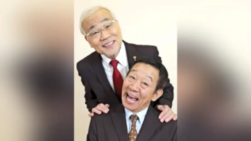 オール阪神・巨人が結成50周年 上方漫才の道を極め、NGKで記念公演