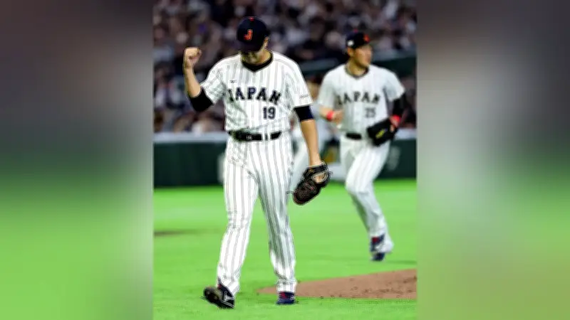 菅野智之が東京ドームで粘りの50球投球、4安打無失点で侍ジャパンに貢献