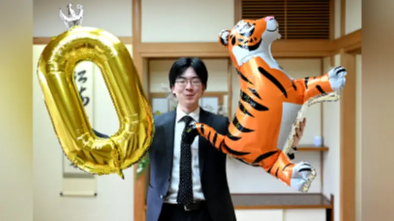 芝野虎丸十段が初の棋聖位獲得！第50期棋聖戦第7局の勝敗を分けた決定的瞬間