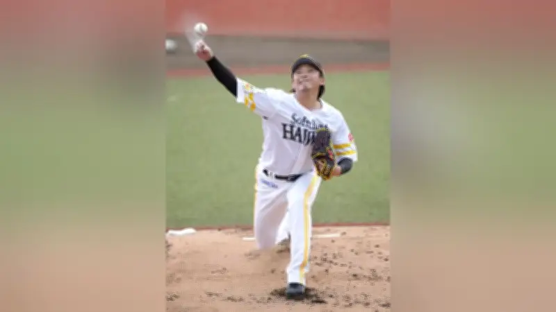 ソフトバンク・東浜巨が5回1失点の好投、前回7失点から修正示す