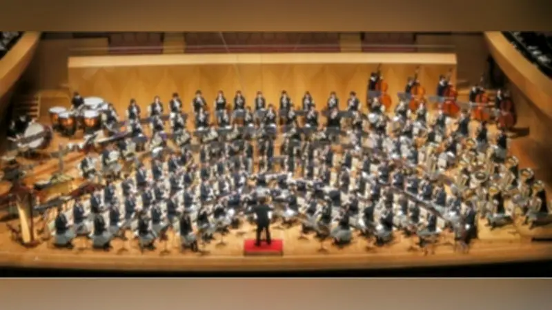 横浜創英吹奏楽部、第53回定期演奏会を3月20日に川崎で開催