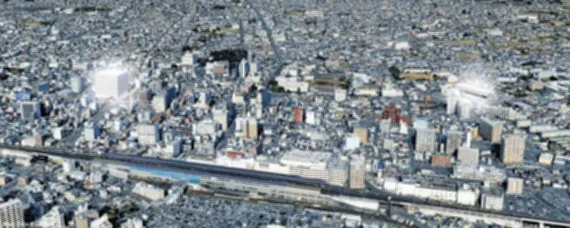 埼玉県が北部拠点基本計画案を公表 総整備費572億円で熊谷駅近くにA・B棟整備