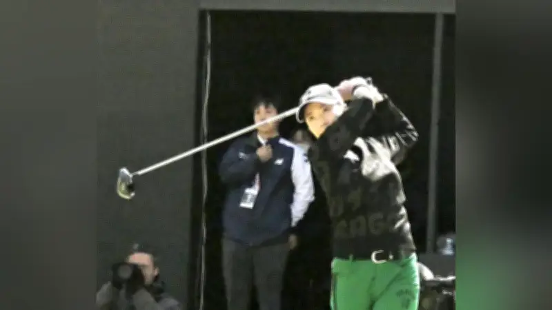 笠りつ子が5年ぶりの優勝を達成、Vポイント×SMBCレディースで通算7勝目