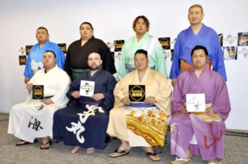 元幕内力士が再び土俵へ！「ヤメ力士超相撲」6月6日立川で開催、賞金100万円懸けた真剣勝負