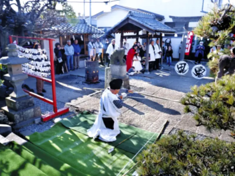 埼玉県指定文化財が741件に 八潮市「木曽根の弓ぶち」など3件追加で新たな指定