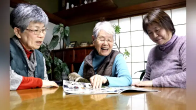 福島避難者に温かい昼食を 加須市の富沢さん80歳、15年にわたり交流続ける