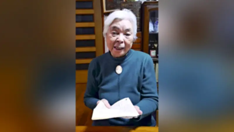 東京大空襲から81年、母を失った91歳女性が語る戦争体験と平和への願い