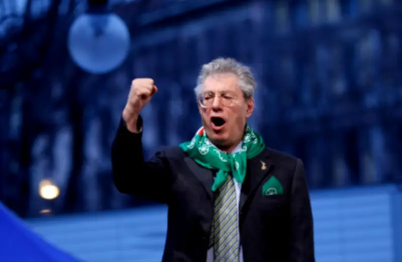 イタリア右派政党「同盟」創設者ウンベルト・ボッシ氏が84歳で死去 北部自治権拡大を主導