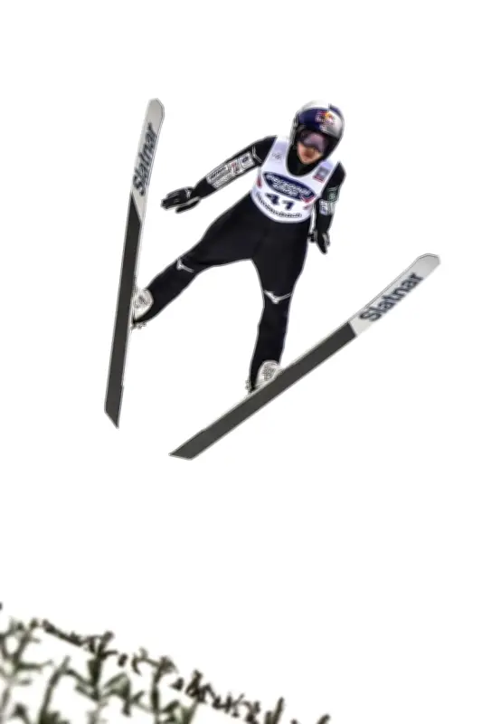 高梨沙羅が8位、W杯ジャンプ女子第26戦で日本勢最高位 オーストリア開催