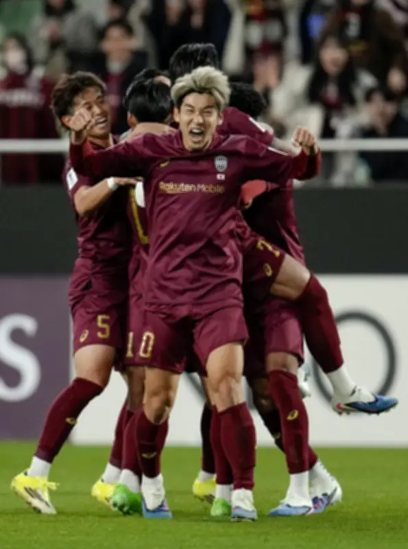 サッカーACLE決勝T、神戸が準々決勝進出 広島は敗退 西地区は延期