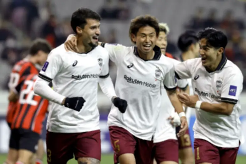 神戸がACLE決勝Tで先勝、トゥーレルの先制ゴールでFCソウルに1-0勝利