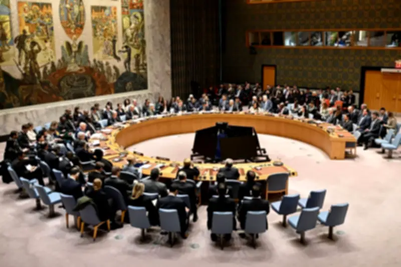 国連安保理で米イスラエルがイラン攻撃を正当化、中ロは国際法違反と非難