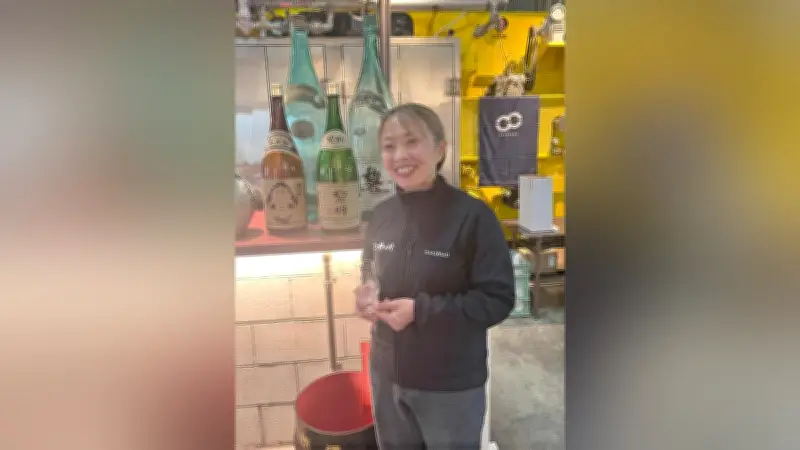 長崎県唯一の女性杜氏、臨床心理士から転身…父の遺志継ぎ地元に根ざす酒造り