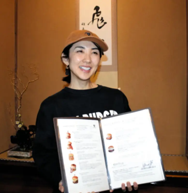 箱根で誰もが笑顔に！アレルギー対応バーガー店の挑戦 竹内さや香さんの物語