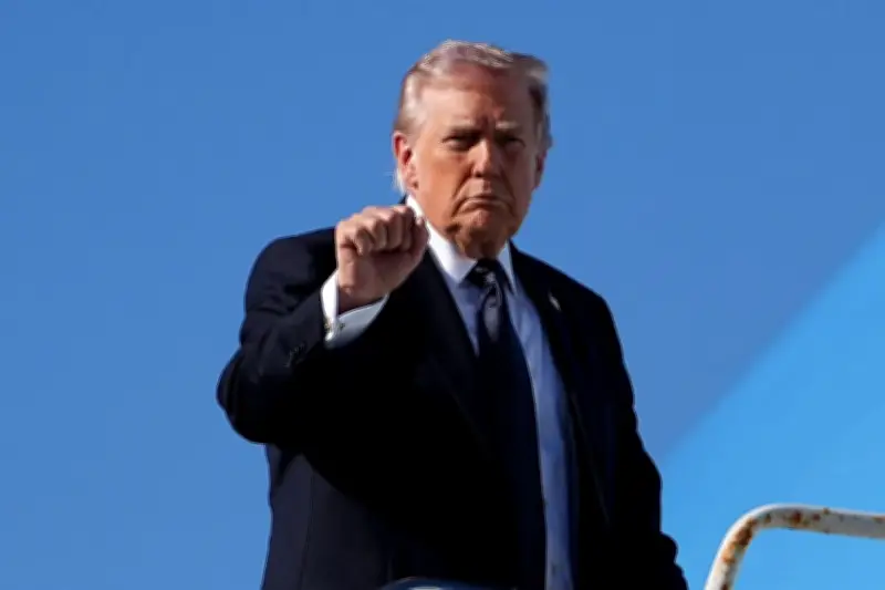 トランプ氏が新動画声明で「イランは文明への戦争」と主張、軍事作戦を正当化