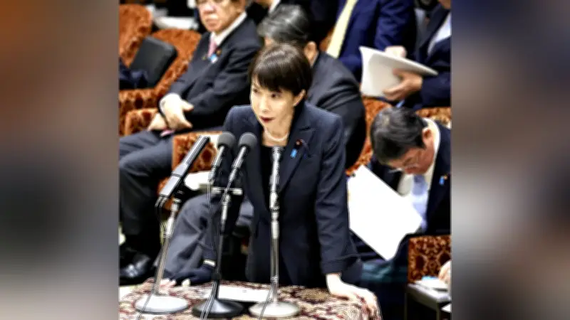 高市首相、イラン周辺国も含めた邦人保護と海路・空路の状況把握に全力を尽くす方針を表明