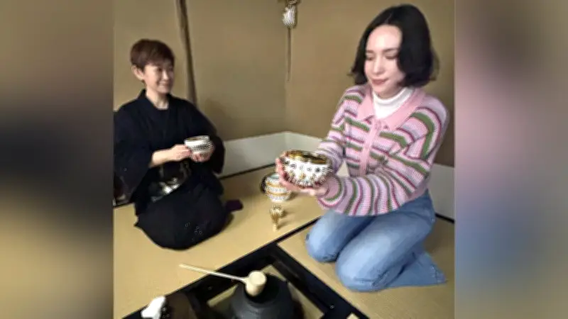 堺市が万博人気の「茶の湯体験」を観光誘客へ展開、伝統と革新の茶会を開催