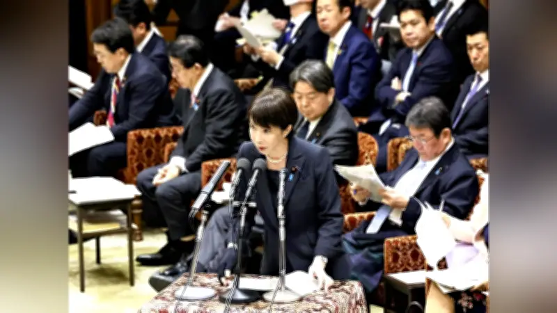 高市首相、イランに外交的解決を強く要請 中東情勢で自制と交渉促す