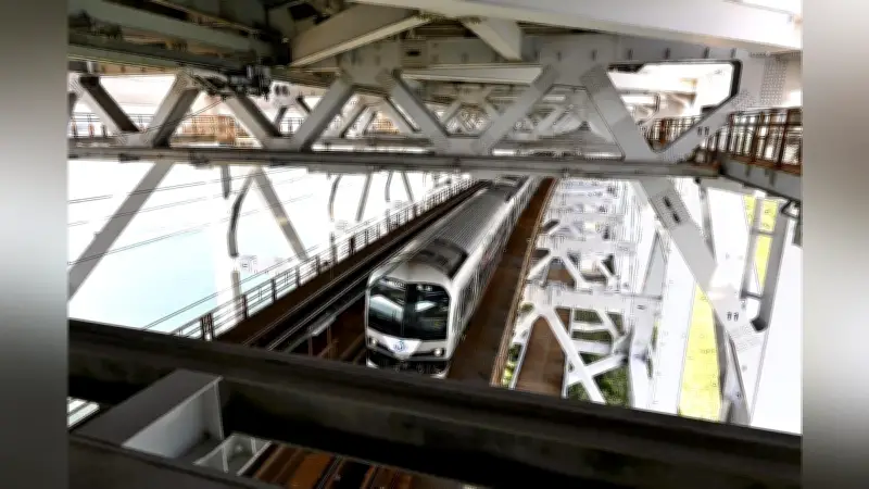 香川・坂出でマリンライナーが作業員と接触、男性死亡…運輸安全委員会が調査官派遣