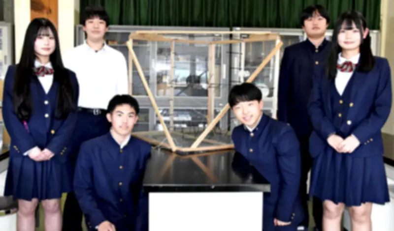 白河旭高生が自作電波望遠鏡で銀河系観測に成功、論文が天文月報に掲載