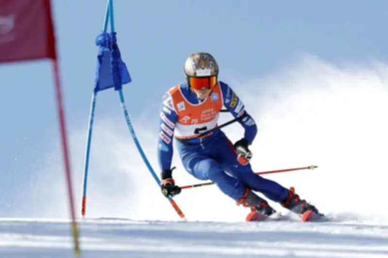 クラウドファンディングで夢の表彰台へ 冬季パラ・アルペンの小池岳太が挑む最後の戦い