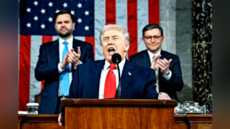 トランプ氏の首に赤い発疹、健康問題懸念もホワイトハウスは「予防的治療薬」と説明