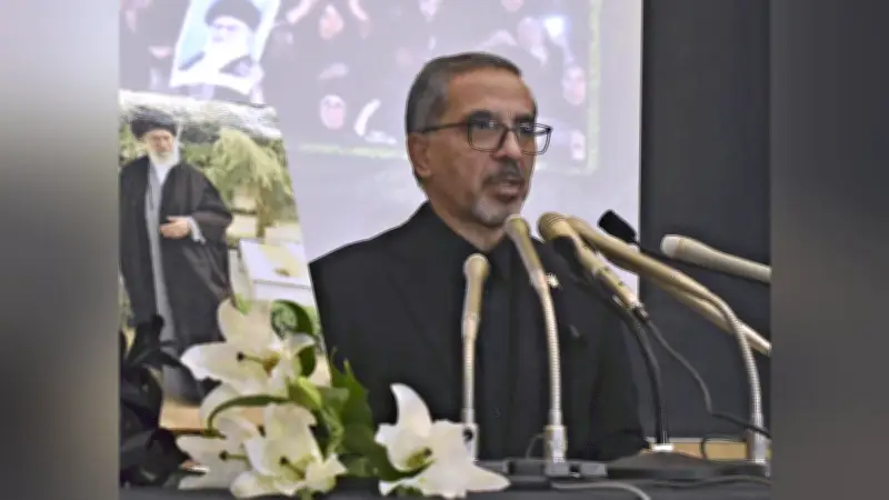 イラン大使が米国を非難「核協議は侵略戦争の罠だった」と主張