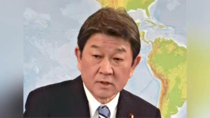 茂木外相がオマーン外相と電話会談、中東情勢の早期沈静化と邦人安全確保で協力要請