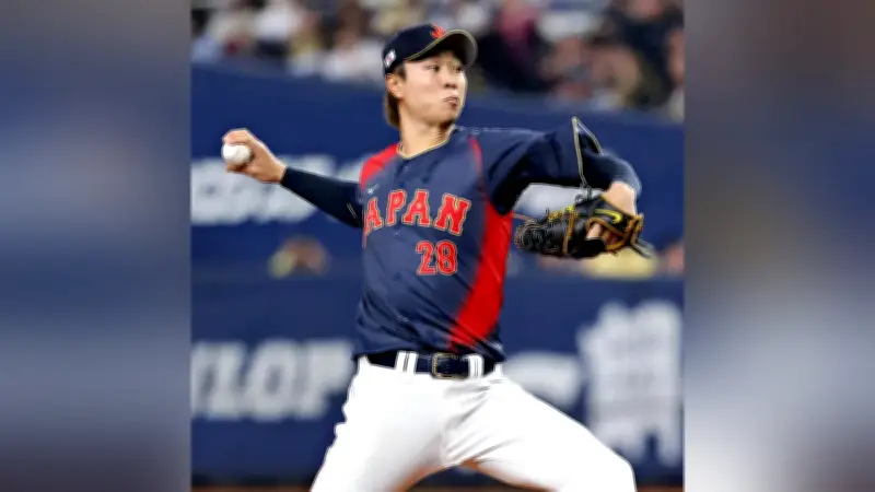 高橋宏斗、強化試合で完璧投球 ピッチクロック問題も克服し奪三振ショー