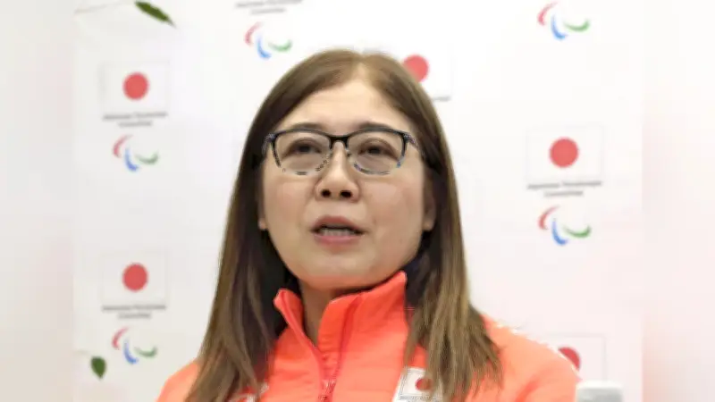 ミラノ・コルティナ冬季パラリンピック開幕直前、大日方邦子団長が選手団の意気込みを語る