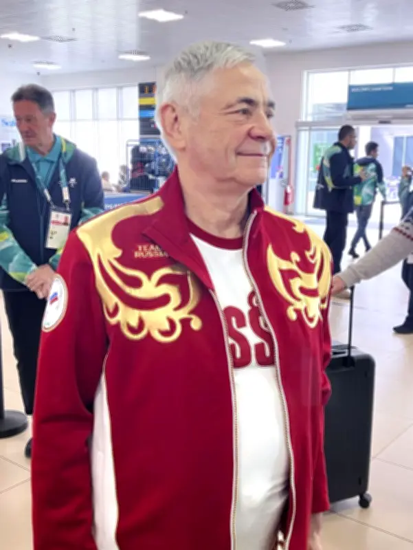 ロシア・パラ会長「米イスラエル処分なしは二重基準」と国際社会に訴え