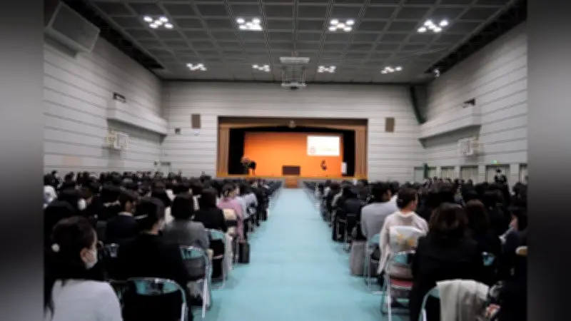 香里ヌヴェール学院で高校卒業式、笑顔と涙で学び舎を巣立つ