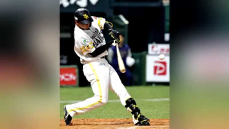 ソフトバンク高橋隆慶が逆転サヨナラ弾で開幕一軍へ強烈アピール