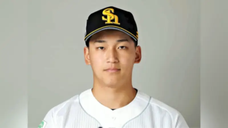 ソフトバンク前田悠伍と大江竜聖が体調不良でヤクルト戦欠場、上茶谷大河が先発登板