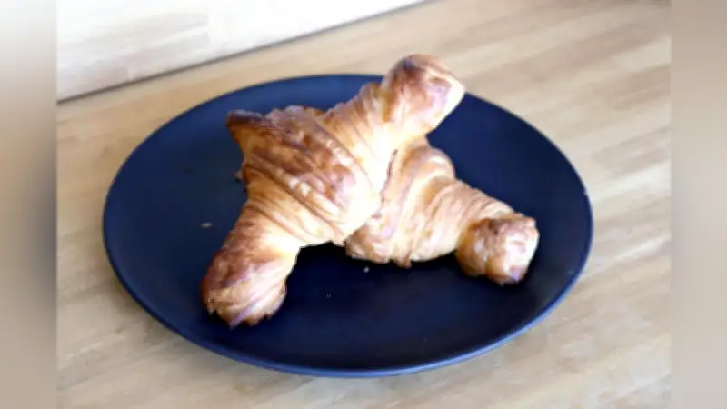 秋田のベーカリー「アルト」のクロワッサン、ザクザク食感で人気 本場フランスの味に近いと評価