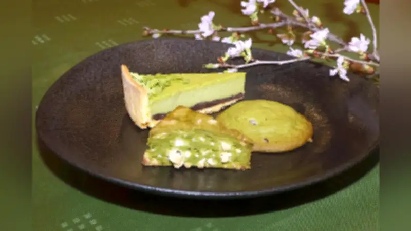 岐阜県産「美濃いび抹茶」で学生考案のスイーツ販売開始、東海学院大生が３種類を開発