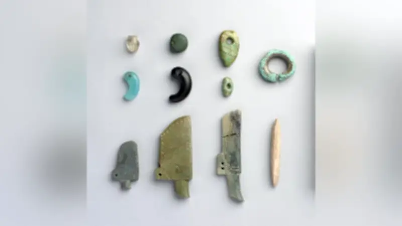 古代祭祀の勾玉や重要文化財を展示 三重・斎宮歴史博物館で企画展