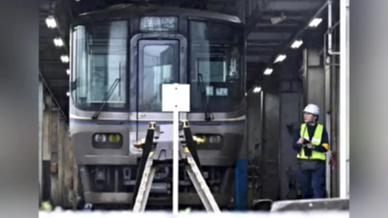 香川で保線作業員がマリンライナーにはねられ死亡、現場責任者が停電準備中か