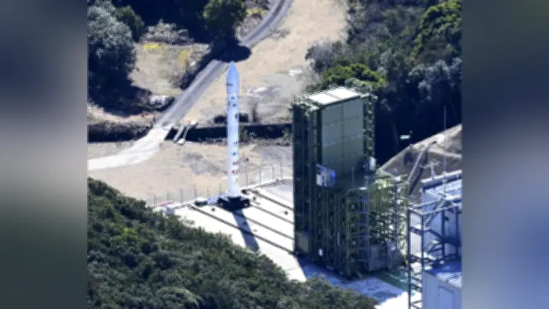 小型ロケット「カイロス」３号機、打ち上げ中止 再挑戦は５日午前１１時１０分頃に設定