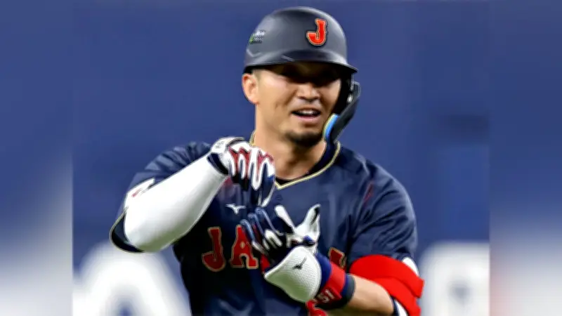 侍ジャパン新パフォーマンス「お茶点てポーズ」誕生 大谷翔平の指示で後輩が考案