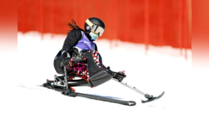 ミラノ・コルティナパラリンピック、村岡桃佳が鎖骨骨折と肩の腱板損傷で出場種目をぎりぎり検討