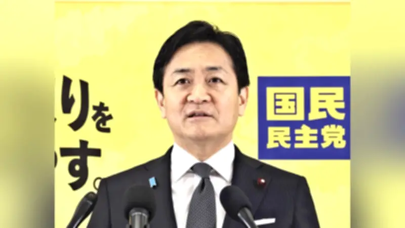 予算審議で玉木代表が警告「無理すれば大きな仕事できなくなる」