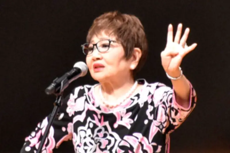 泉ピン子さん自宅から宝石盗難 岐阜県観光連盟元職員の女を捜査 観光特使縁で知人関係か