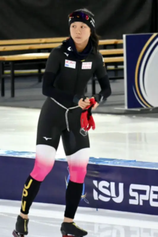 高木美帆が世界選手権後に引退表明「最後まで挑みたい」と決意語る