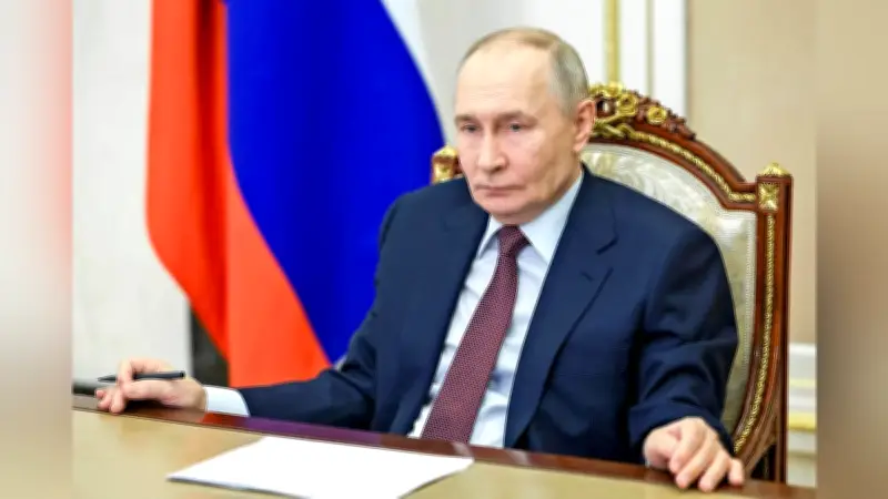 プーチン大統領、欧州への天然ガス供給即時停止を検討…中東情勢緊迫で「有益かも」と発言