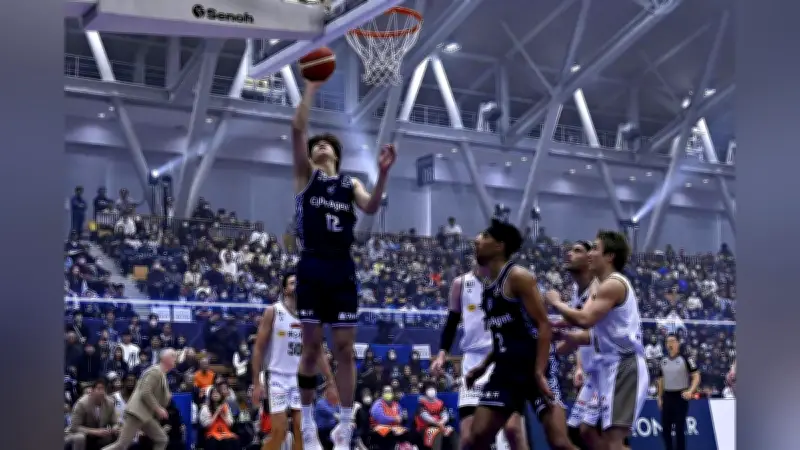 福井ブローウィンズ、プレーオフ進出へ最後の追い上げ ヘッドコーチ「集中力切らさず戦い抜く」