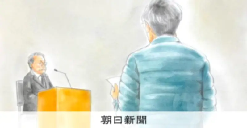 息子のダウンをまとって臨んだ父の怒り　知床遊覧船事故裁判で被告人質問