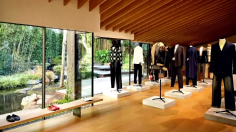 秋冬メンズコレクションで日本人デザイナーが存在感、関口究氏がパリで報告