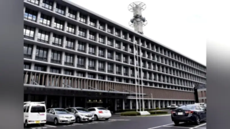 福島県警巡査部長、女性職員の日用品に体液つけた疑いで逮捕 勤務中に告白