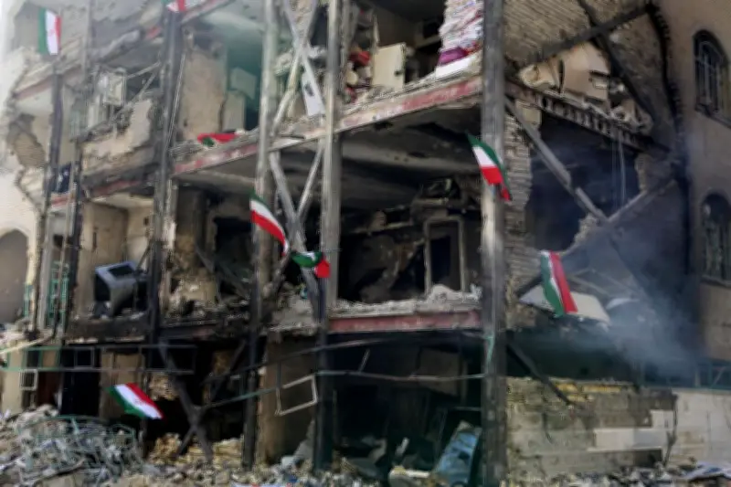 トランプ氏、イラン次期指導者選定に関与表明 反米路線脱却を要求